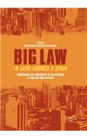 Big Law in Latin America and Spain