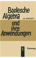 Boolesche Algebra Und Ihre Anwendungen