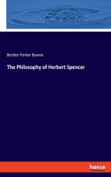 Philosophy of Herbert Spencer