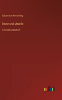 Beate und Mareile