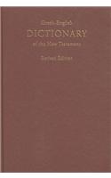 Greek-English Dictionary of the New Testament