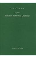 Turkmen Reference Grammar