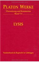 Platon Werke -- Ubersetzung Und Kommentar