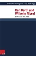 Karl Barth Und Wilhelm Niesel