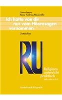 Ich hatte von dir nur vom HArensagen vernommen