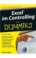 Excel im Controlling fur Dummies