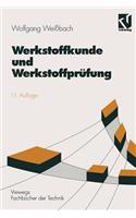 Werkstoffkunde Und Werkstoffprüfung