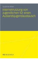 Internetnutzung Von Jugendlichen Für Einen Auslandsjugendaustausch
