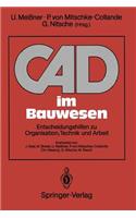 CAD Im Bauwesen