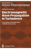 Electromagnetic Wave Propagation in Turbulence
