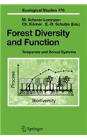Forest Diversity and Function