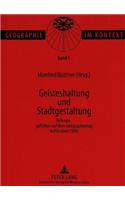 Geisteshaltung und Stadtgestaltung