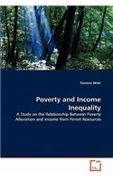 Poverty and Income Inequality