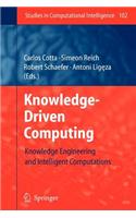 Knowledge-Driven Computing