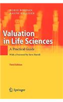 Valuation in Life Sciences