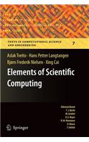 Elements of Scientific Computing