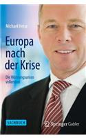 Europa nach der Krise