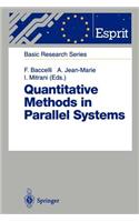 Quantitative Methods in Parallel Systems