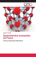 Experimentos avanzados de Física