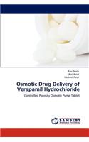 Osmotic Drug Delivery of Verapamil Hydrochloride