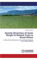 Genetic Dissection of Grain Weight & Related Traits in Bread Wheat