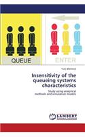 Insensitivity of the queueing systems characteristics