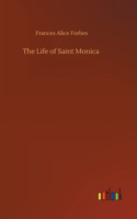 Life of Saint Monica