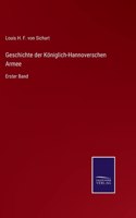 Geschichte der Königlich-Hannoverschen Armee