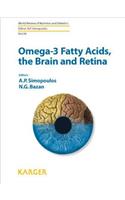 Omega-3 Fatty Acids, the Brain and Retina