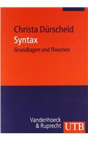 Syntax