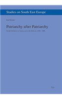 Patriarchy After Patriarchy, 7
