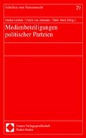 Medienbeteiligungen Politischer Parteien