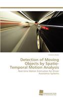Detection of Moving Objects by Spatio-Temporal Motion Analysis