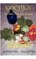 Kochen Mit Elfen, Feen Und Zwergen -Vegetarisch Und Vegan-