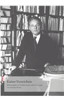 Kaiser-Verzeichnis