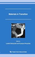 Materials In Transition