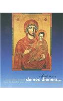 From the Hand of Your Servant/Von Der Hand Deines Dieners: Christliche Ikonen Der Arabischen Welt