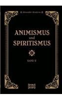 Animismus und Spiritismus Band 2