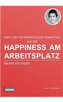 Happiness am Arbeitsplatz