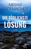 Die todlichste Losung: Ostsee-Krimi (Hedi Voss ermittelt)