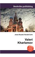 Valeri Kharlamov: (English)