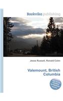 Valemount, British Columbia