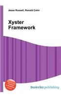 Xyster Framework