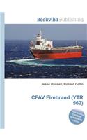Cfav Firebrand (Ytr 562)