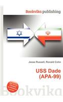 USS Dade (Apa-99)