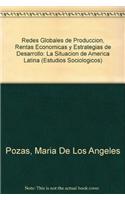 Redes Globales de Produccion, Rentas Economicas y Estrategias de Desarrollo