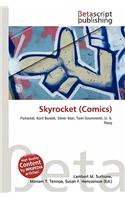 Skyrocket (Comics): (English)