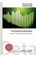 Trimmed Estimator: (English)