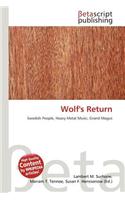 Wolf's Return: (English)