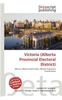 Victoria (Alberta Provincial Electoral District)